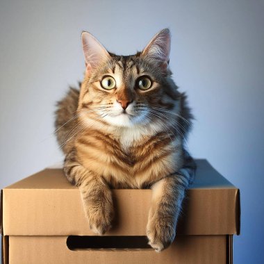 Kedi. Kameraya bakan sevimli bir kedi. Kediyi kapat. Evdeki yatakta oturan sevimli kedi. Seçici odaklanma. Bir araştırmanın geçmişi. Yataktaki kedi. Karton kutunun üzerindeki kedi. Kedi yerde yatıyor. Kedi yalıyor.
