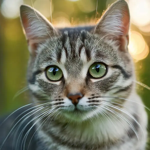 Kedi. Kameraya bakan sevimli bir kedi. Kediyi kapat. Evdeki yatakta oturan sevimli kedi. Seçici odaklanma. Bir araştırmanın geçmişi. Yataktaki kedi. Karton kutunun üzerindeki kedi. Kedi yerde yatıyor. Kedi yalıyor.