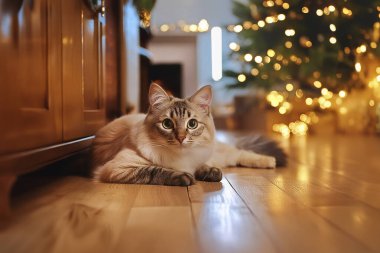 Kedi. Kameraya bakan sevimli bir kedi. Kediyi kapat. Evdeki yatakta oturan sevimli kedi. Seçici odaklanma. Bir araştırmanın geçmişi. Yataktaki kedi. Karton kutunun üzerindeki kedi. Kedi yerde yatıyor. Kedi yalıyor.