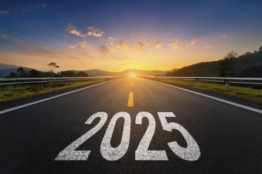 2025 yılı. Mutlu yıllar 2025. Parlak bir yeni yıl. 2025 balon. 2024 'ten 2025' e kadar tahta blok. Yeni bir yıla giriyoruz. Arkaplan tasarımı ve tebrikler. Havai fişeklerle tasarlandı. Boşluk.