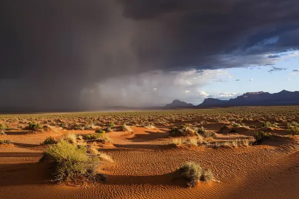 Rain in the desert. Rain in the Sahara Desert. A week of heavy rain is coming in the Sahara Desert. Record high. 2024. Affected countries include Algeria, Mali, Libya and parts of Niger.