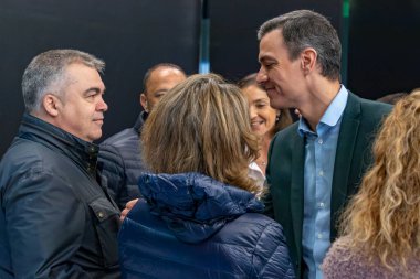 Santos Cerdan: PSOE 'deki eski Kongre Vekili ve Mirası. Santos Cerdan, Koldo davasına karışmış ve partiden atılmış.