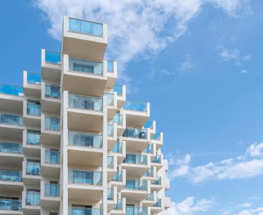 Cala Millor, İspanya; 18 Haziran 2023: Majorcan turizm beldesi Cala Millor, İspanya