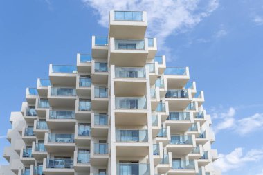 Cala Millor, İspanya; 18 Haziran 2023: Majorcan turizm beldesi Cala Millor, İspanya