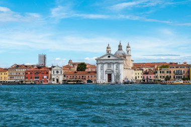 Santa Maria del Rosario Kilisesi, Venedik İtalya.