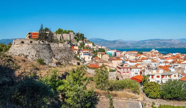 Yunanistan 'daki Nafplio eski kenti.