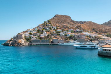 Hydra Limanı, Hydra Adası, Yunanistan
