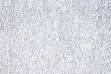 Beyazlatılmış duvar dokusu arka planı. Yunan Binası 'nın Beyaz Boyalı Cephesi' nin detayları. Kusursuz Desen.