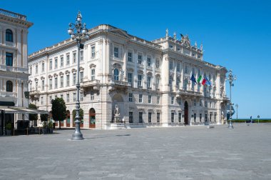 İtalya Meydanı Birliği, Trieste