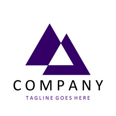 Soyut denge vektör logo tasarım şablonu. Spa uyum en az logo.