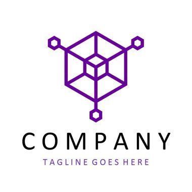 logo design brand designer - stock logo vector