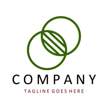 logo design brand designer - stock logo vector