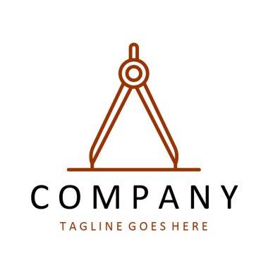 logo design brand designer - stock logo vector