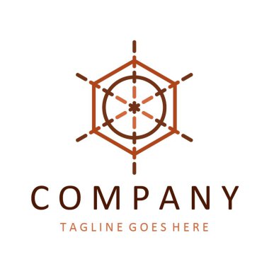 logo design brand designer - stock logo vector