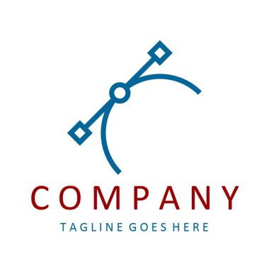 logo design brand designer - stock logo vector