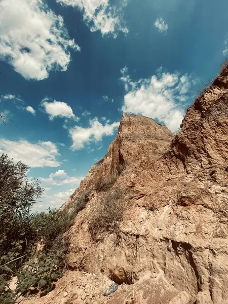 Ukrayna 'daki dağların güzel manzarası