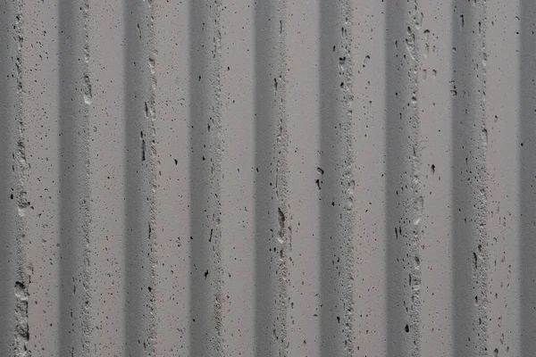 Muro Cemento Grigio Con Profonde Linee Testurizzate Verticali Diagonali Orizzontali — Foto Stock