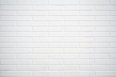 eskimiş klasik beyaz tuğla duvar manzarası