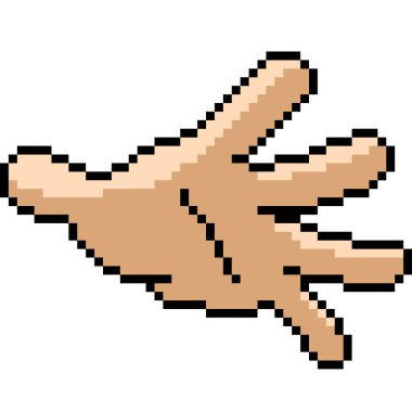 el sanatının piksel sanatı avuç içine ulaşır