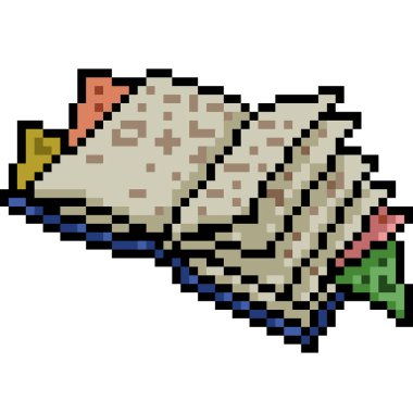 Eski klasiklerin piksel sanatı