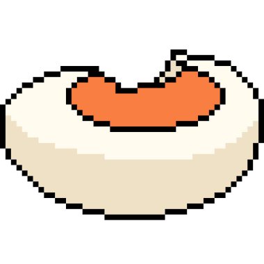 Haşlanmış yumurta ısırığı sanatı