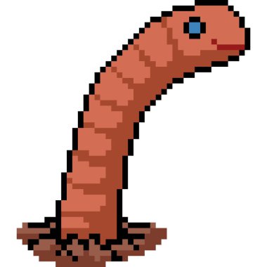 Solucan deliği piksel sanatı