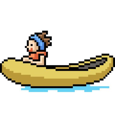 Bot soğutma sanatı izole edilmiş tatil arka planı