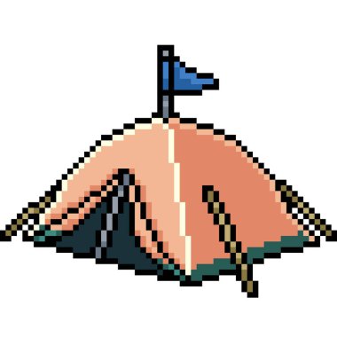 Açık hava pikniğinin piknik sanatı izole edilmiş arka plan