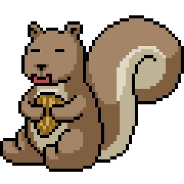 Sincap sarılma sanatı fındık izole arka plan