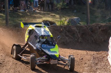 PILSKALNI, LATVIA - 16 Temmuz 2023: 