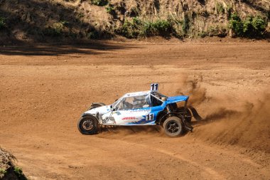 PILSKALNI, LATVIA - 16 Temmuz 2023: 