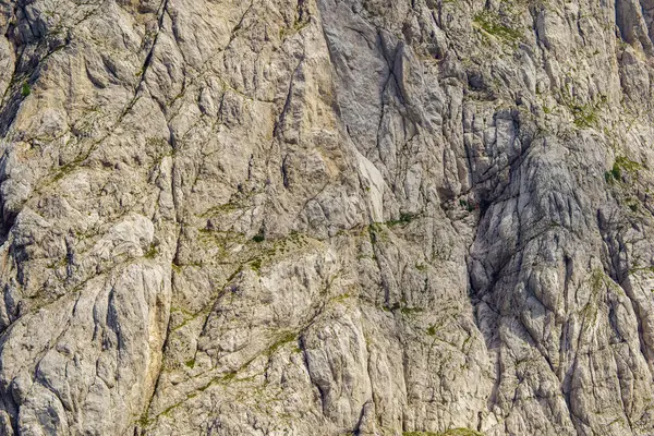 Large White Rock Cliff Mountain Region Slovakia Tatra — Stock Photo, Image