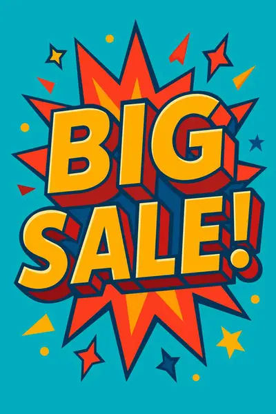 Parlak çizgi roman tarzı 