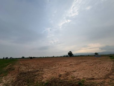 Kırsal manzarası çok güzel.