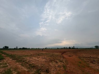 Kırsal manzarası çok güzel.