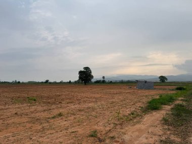 Kırsal kesimde kırsal alan