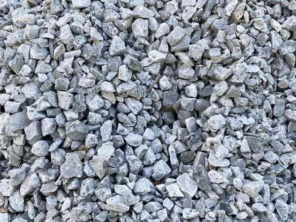 Stos Kamieni Żwirowych Tekstury Jako Tło — Zdjęcie stockowe