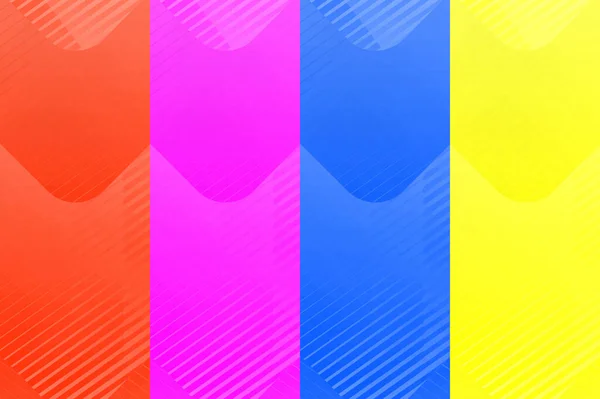 Vakker Farge Abstrakt Bakgrunn – stockfoto