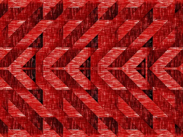 Rode Kleur Van Abstracte Achtergrond — Stockfoto