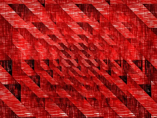 Colore Rosso Sfondo Astratto — Foto Stock