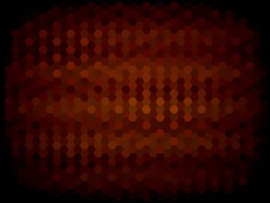 Geometrik desenli soyut arkaplan