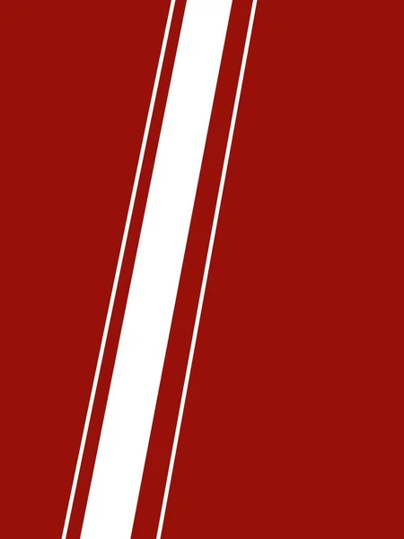 Czerwone Białe Abstrakcyjne Tło — Zdjęcie stockowe