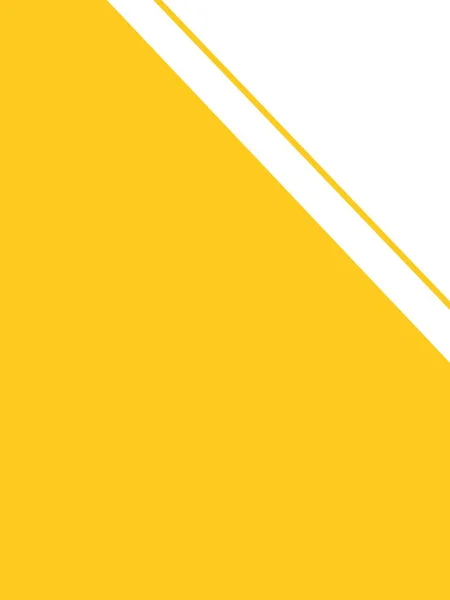 Cor Amarela Branca Fundo Abstrato — Fotografia de Stock