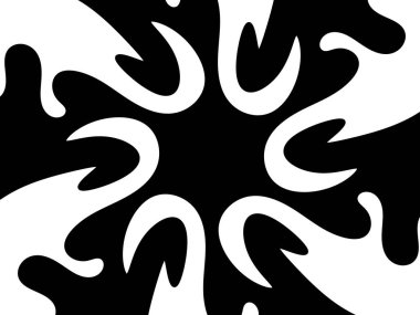 soyut arkaplan siyah beyaz