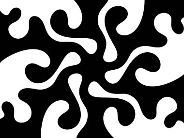 soyut arkaplan siyah beyaz