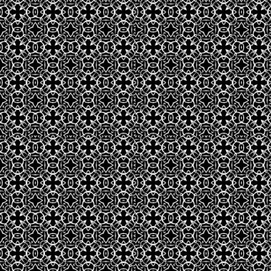 Soyut arkaplanın kusursuz deseni