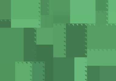 soyut arkaplanın yeşil rengi
