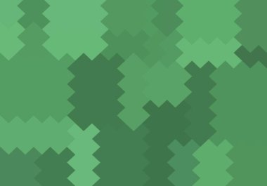 Geometrik desenli soyut arkaplan