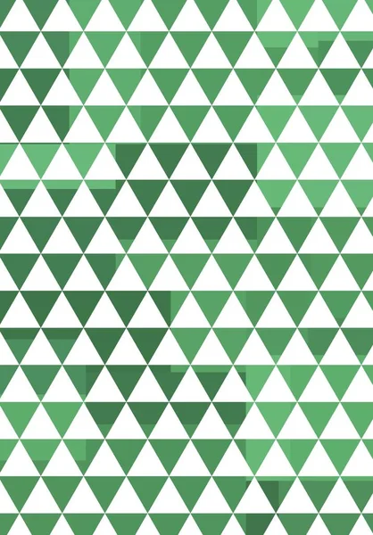 Patrón Geométrico Abstracto Con Fondo Triángulos — Foto de Stock
