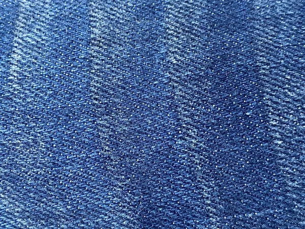 Zblízka Modré Džíny Textury Pozadí — Stock fotografie